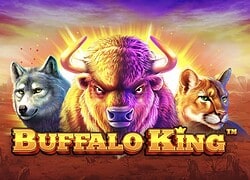 Buffalo King Avantgarde Casino Slot