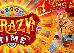 Crazy Time Avantgarde Casino Game