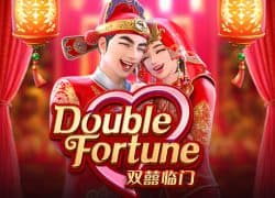 Vibrant Double Fortune Avantgarde Casino Game