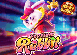 Lucky Rabbit Avantgarde Casino Slot