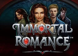 Immortal Romance Avantgarde Casino Game