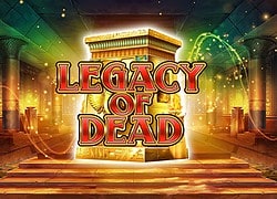 LEGACY OF DEAD slot Avantgarde Casino Game