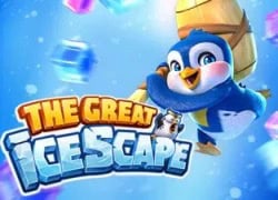 The Great Ice Escape Avantgarde Casino Game